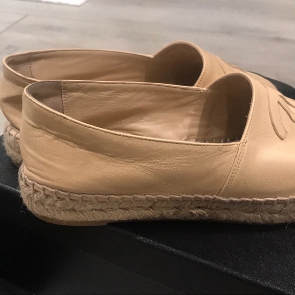 Chanel espadrilles size 38. With original box and dust bags - Picture 5 of 6